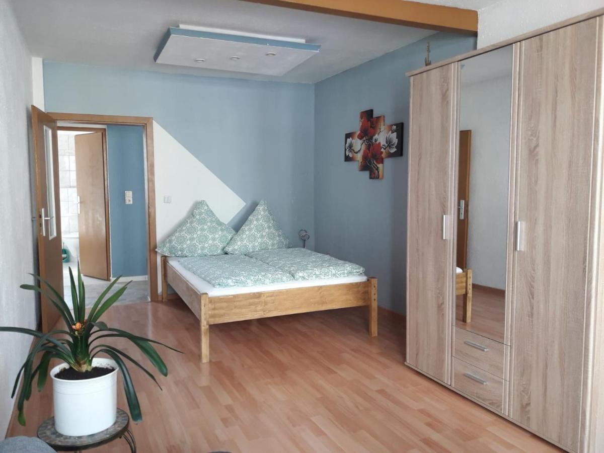 Thamy'S Homestay 2 Rostock Exterior foto